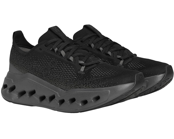 on cloudsurfer max wide men's | black/eclipse