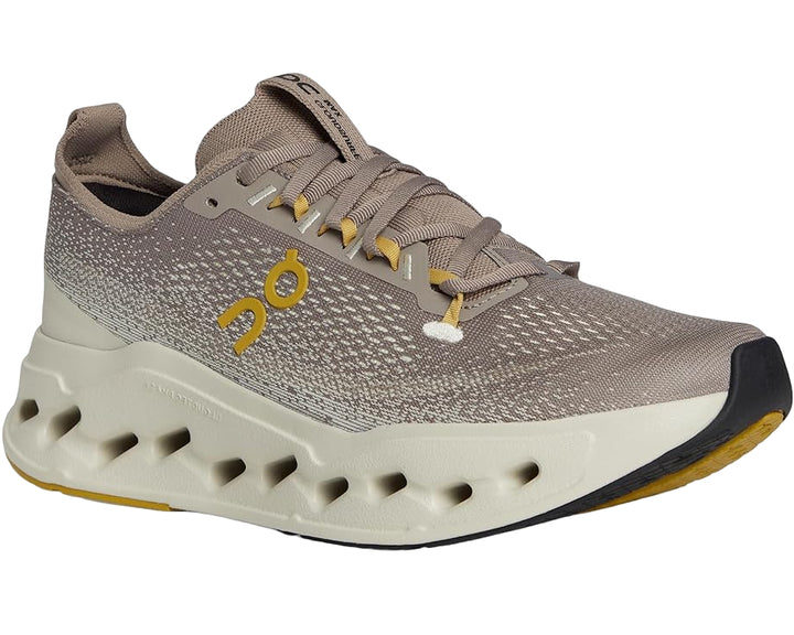 on cloudsurfer max wide men's | cinder / pelican
