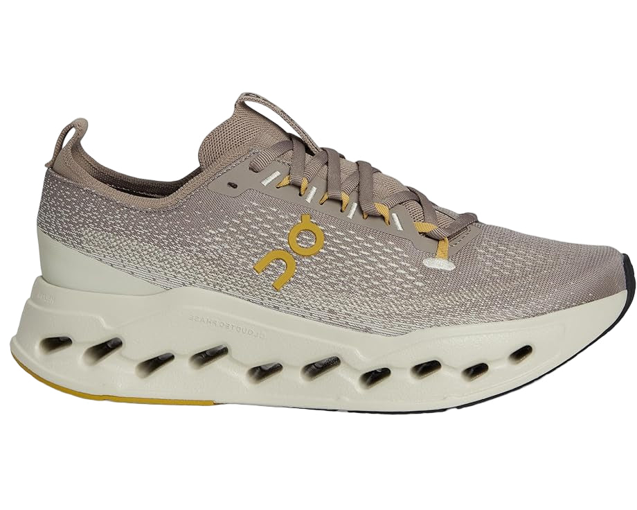 on cloudsurfer max wide men's | cinder / pelican