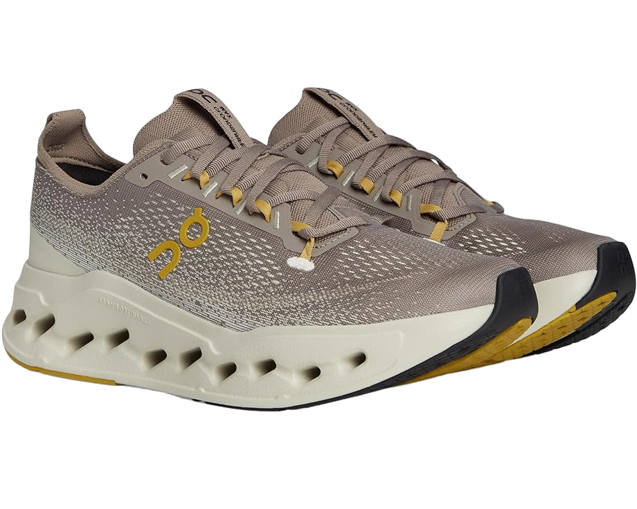 on cloudsurfer max wide men's | cinder / pelican