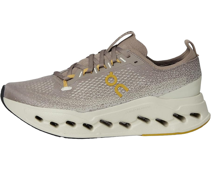 on cloudsurfer max wide men's | cinder / pelican