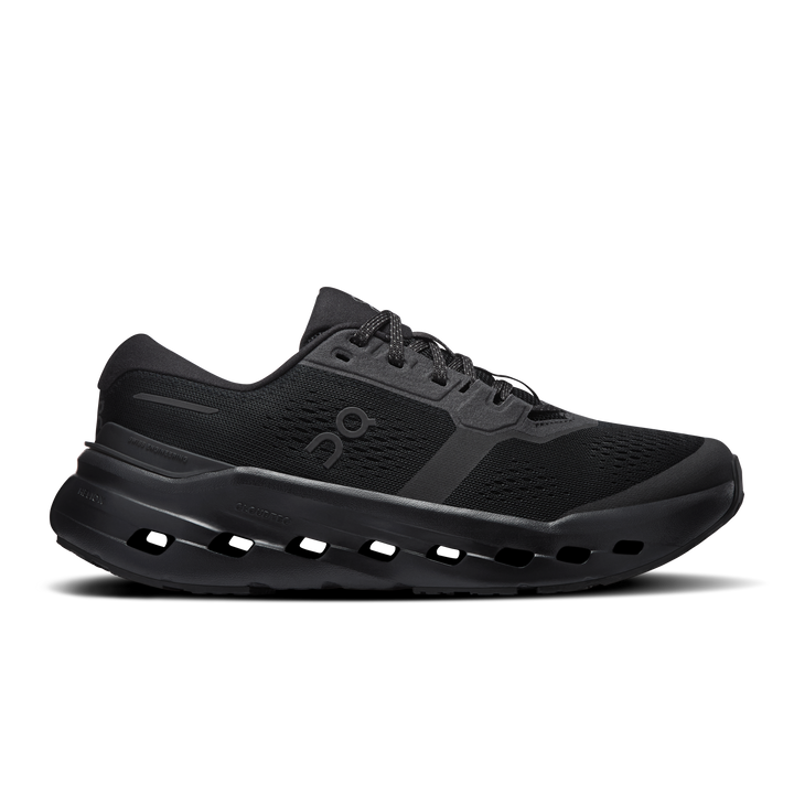 on cloudrunner 3 men's | black | black