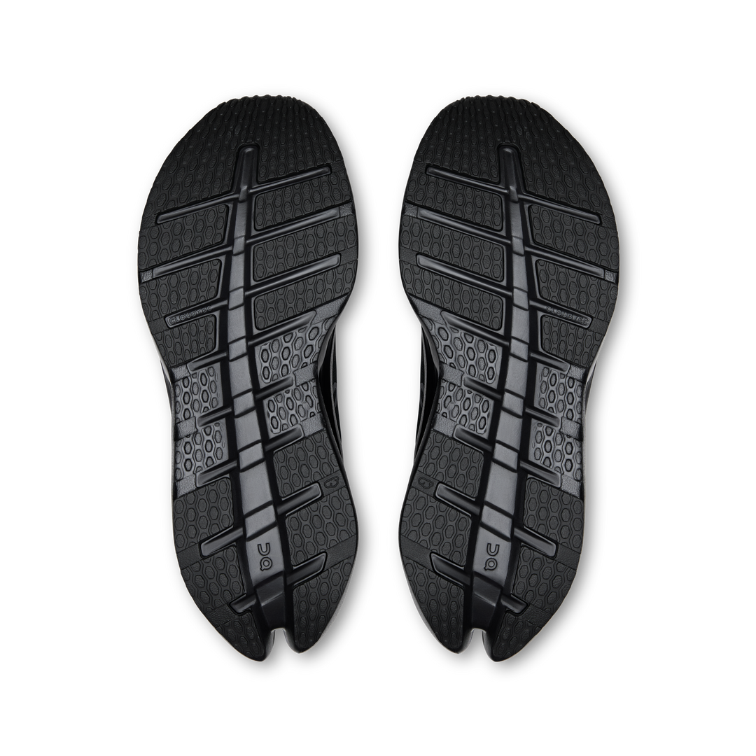 on cloudrunner 3 men's | black black