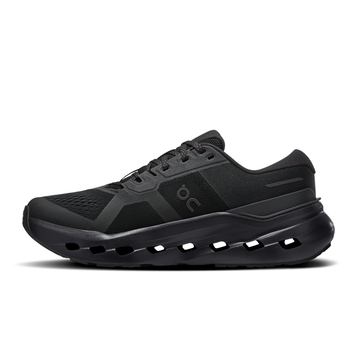 on cloudrunner 3 men's | black black