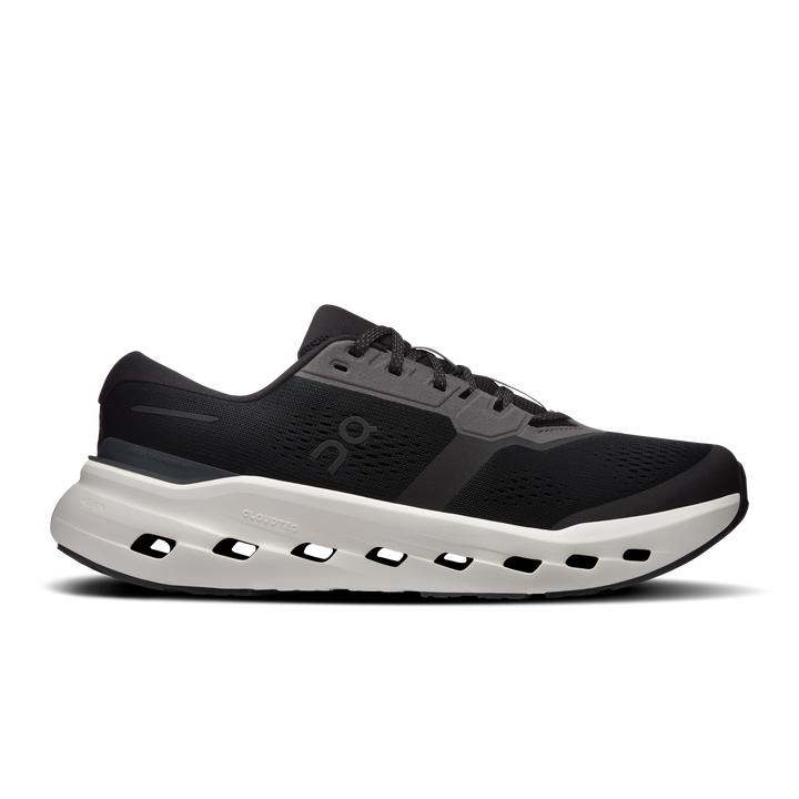 on cloudrunner 3 men's | black ivory