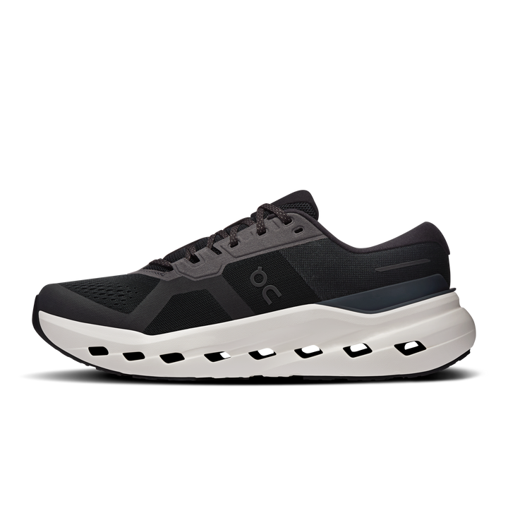 on cloudrunner 3 men's | black ivory