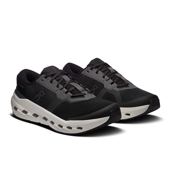 on cloudrunner 3 men's | black ivory