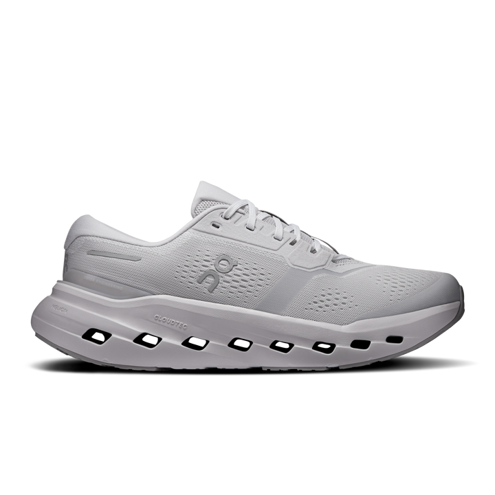 on cloudrunner 3 men's | glacier | alloy
