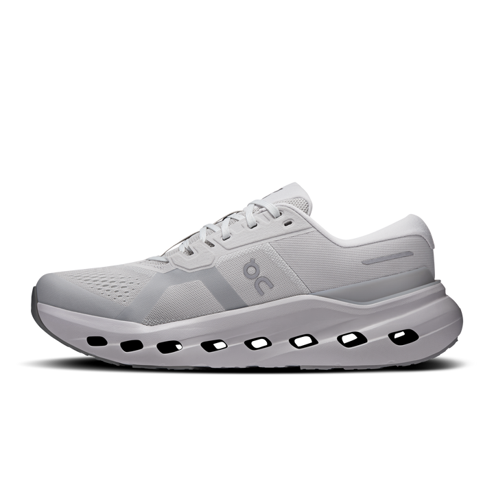 on cloudrunner 3 men's | glacier alloy