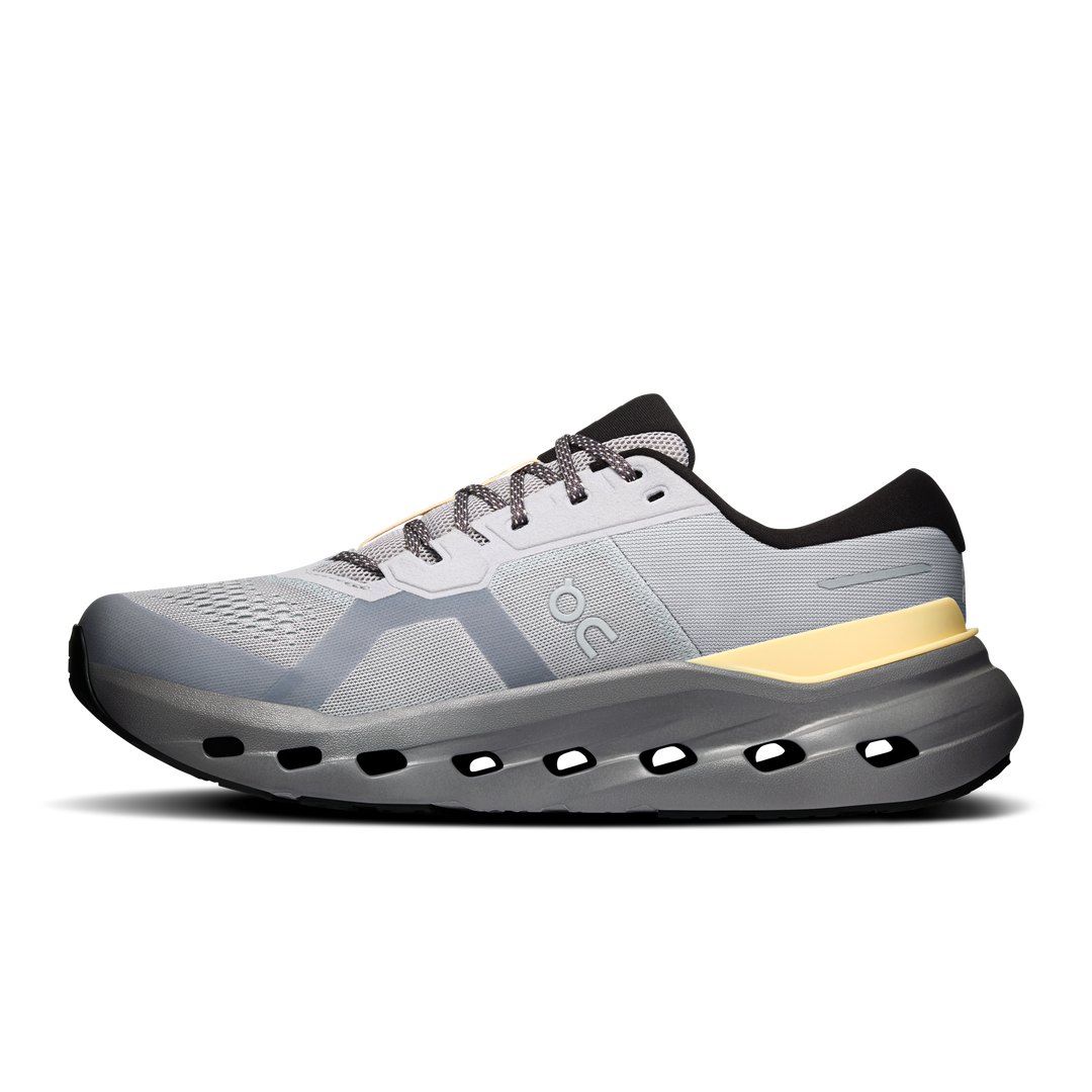 on cloudrunner 3 men's | platinum squash