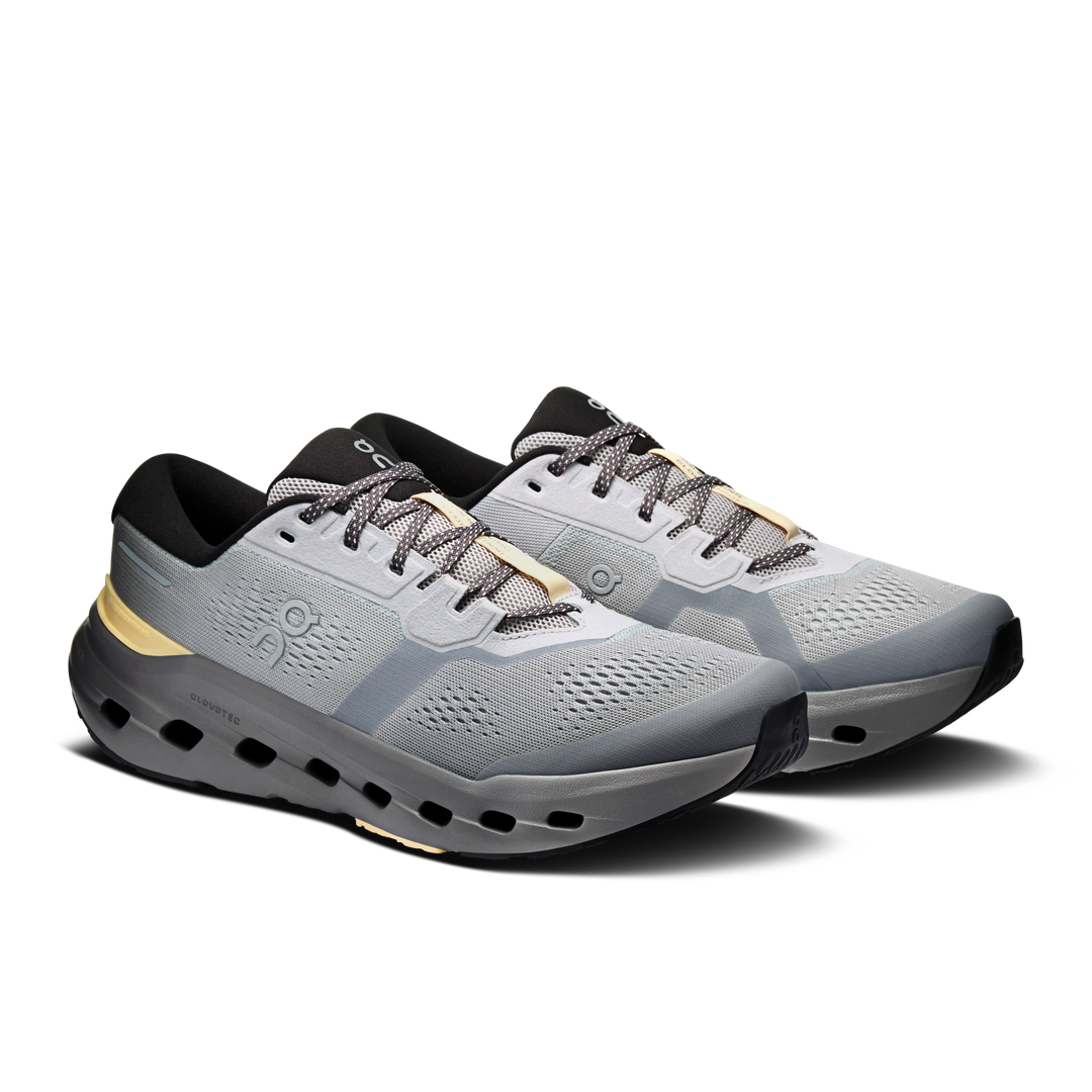 on cloudrunner 3 men's | platinum squash