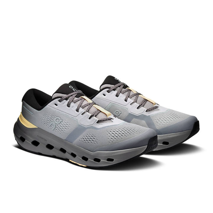 on cloudrunner 3 men's | platinum squash