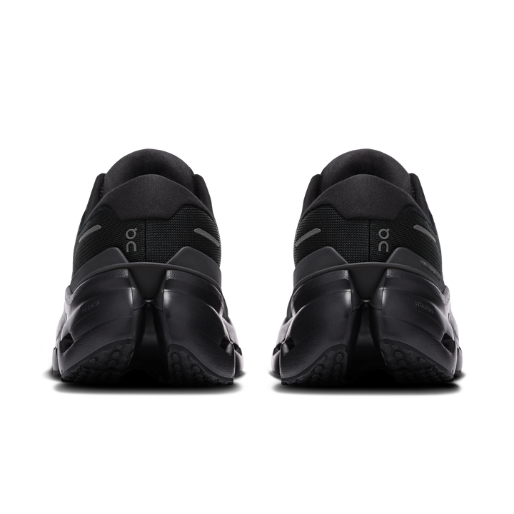 on cloudrunner 3 wide men's | black black