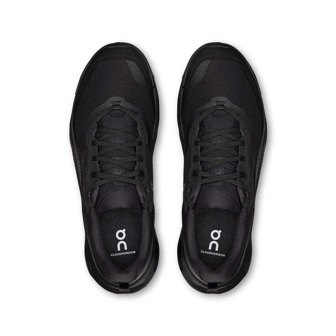 on cloudhorizon 2 waterproof men's | black black