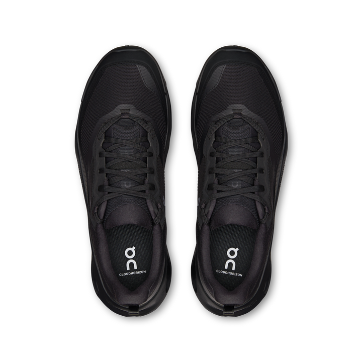 on cloudhorizon 2 waterproof men's | black black