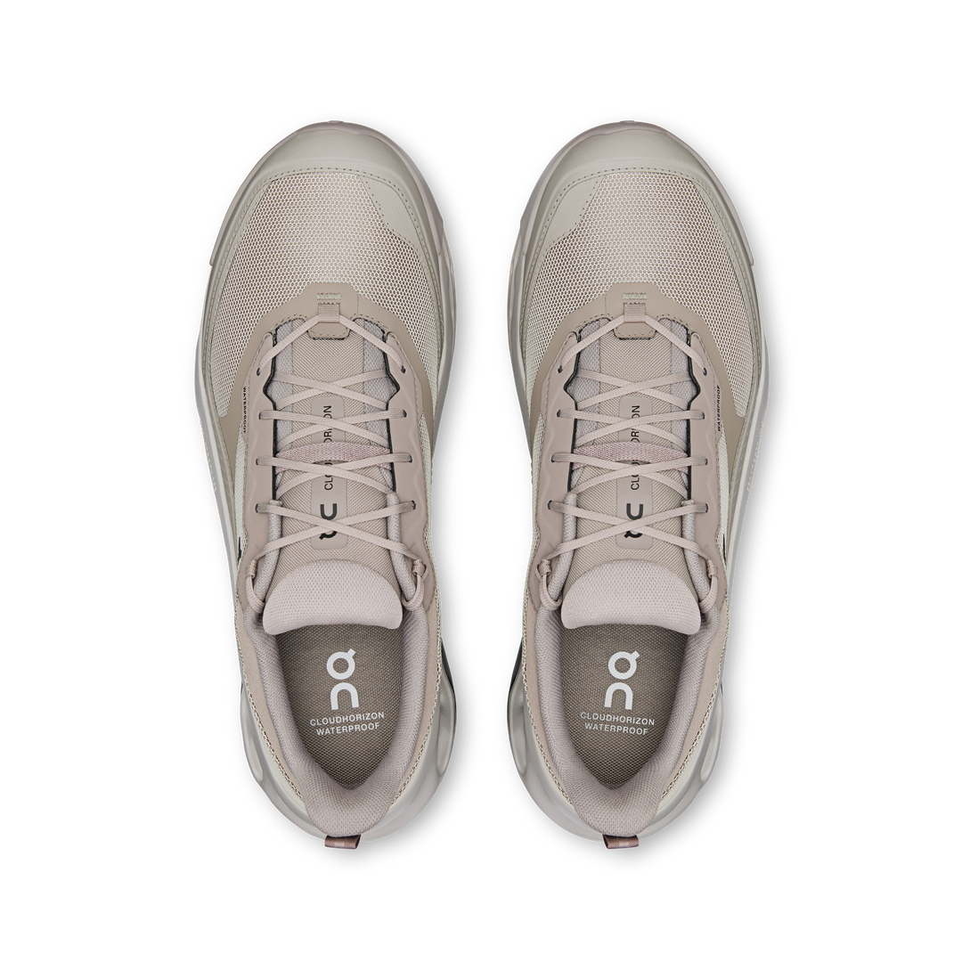 on cloudhorizon 2 waterproof men's | cinder truffle
