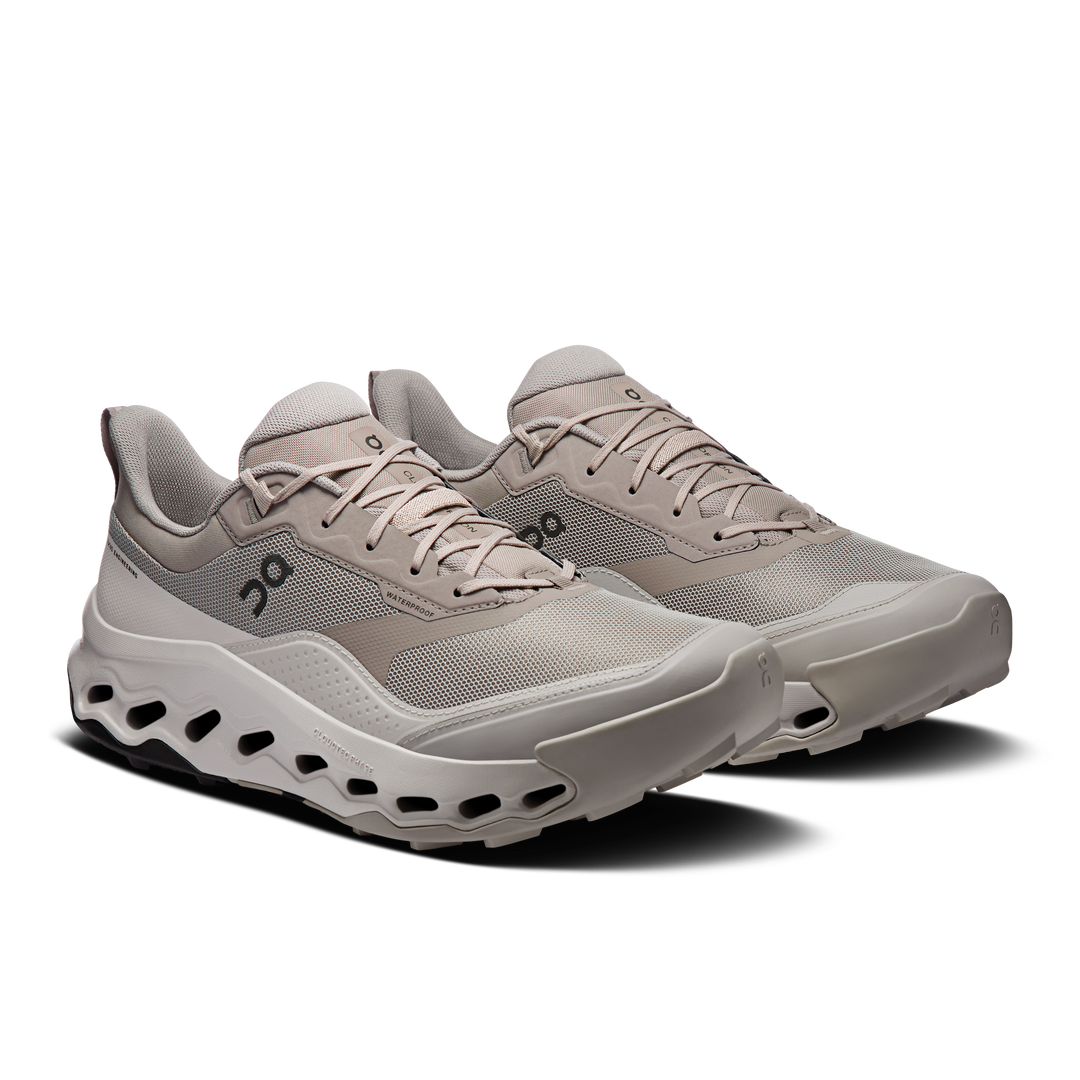 on cloudhorizon 2 waterproof men's | cinder truffle
