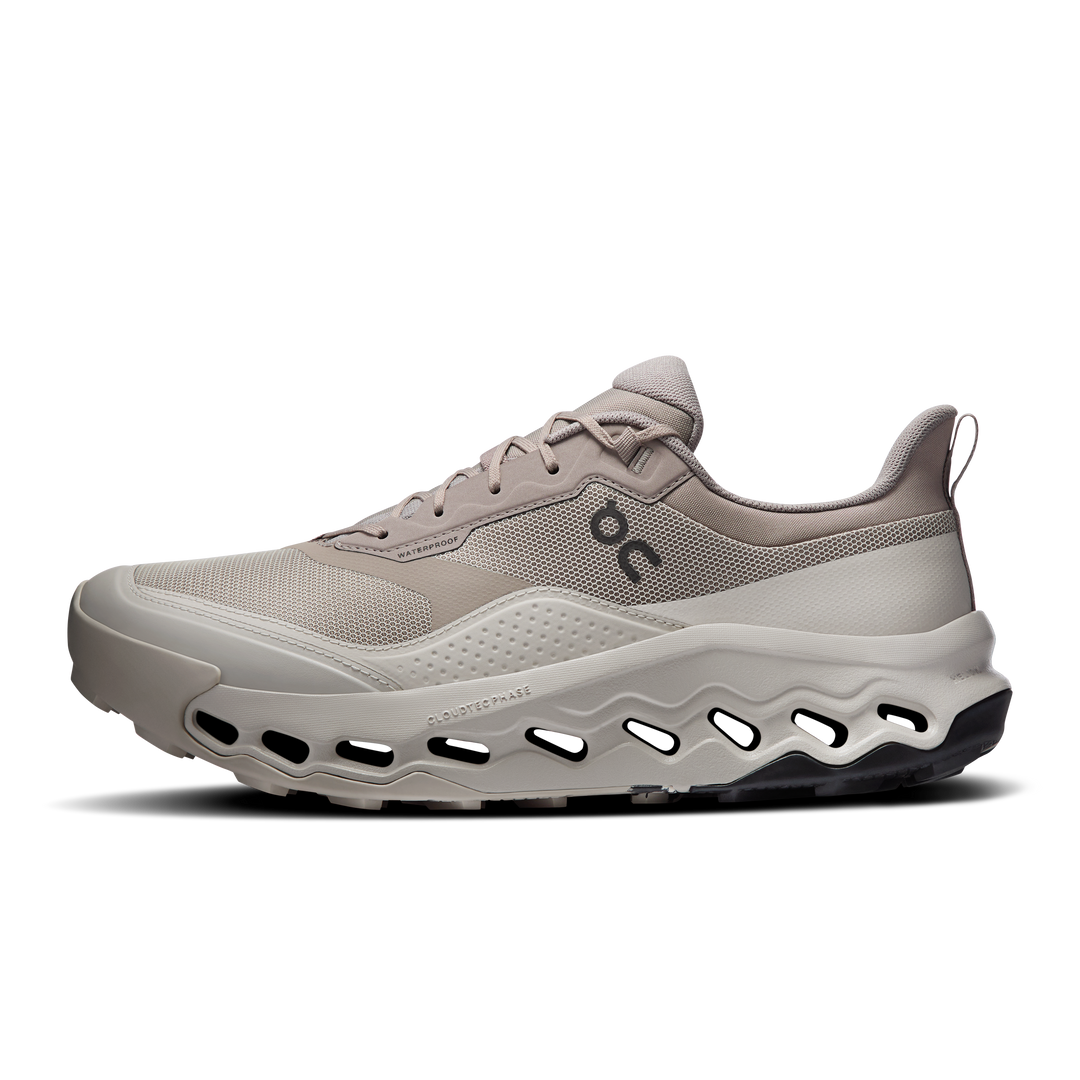 on cloudhorizon 2 waterproof men's | cinder truffle