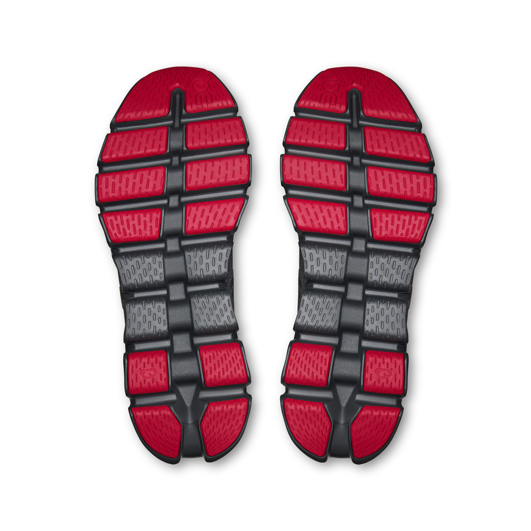 on cloud x 5 men's | eclipse black