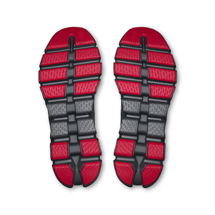 on cloud x 5 men's | eclipse black