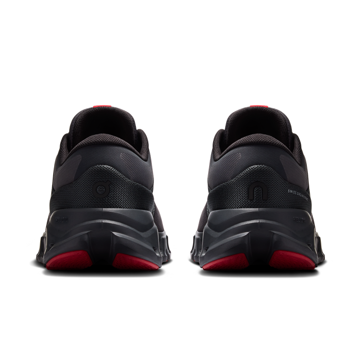 on cloud x 5 men's | eclipse black