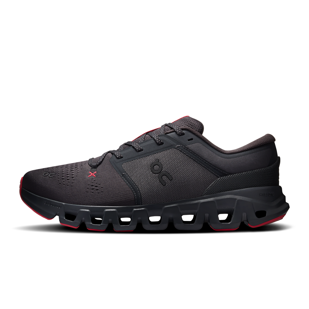 on cloud x 5 men's | eclipse black
