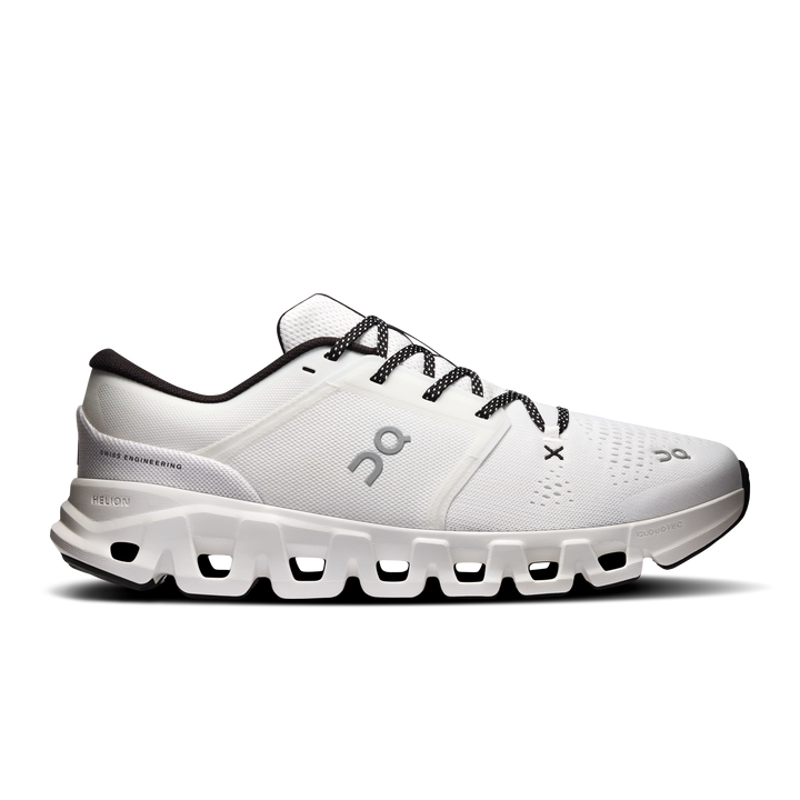 on cloud x 5 men's | white black