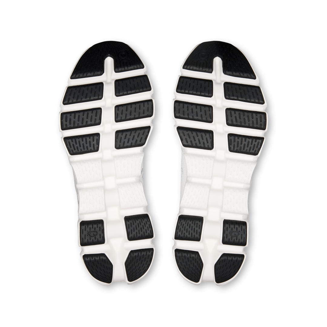 on cloud x 5 men's | white black