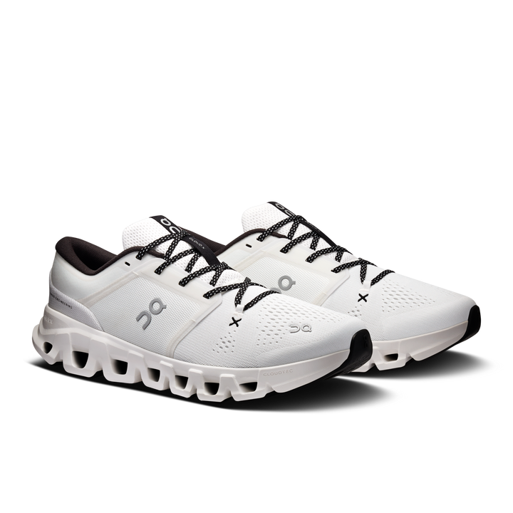 on cloud x 5 men's | white black