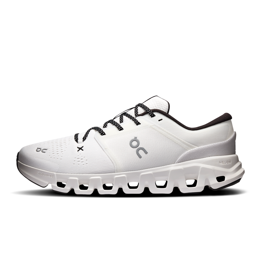 on cloud x 5 men's | white black