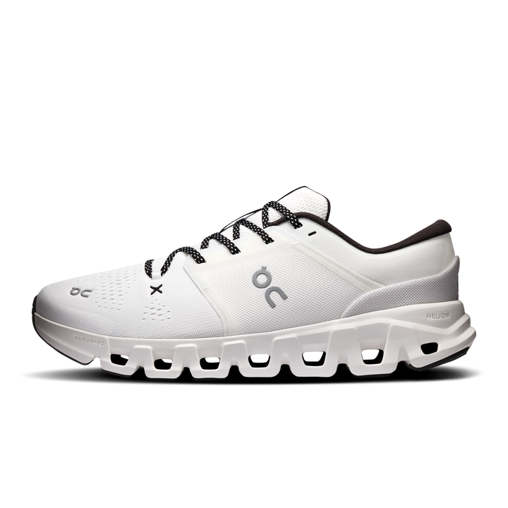 on cloud x 5 men's | white black