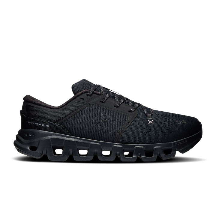 on cloud x 5 men's | black black