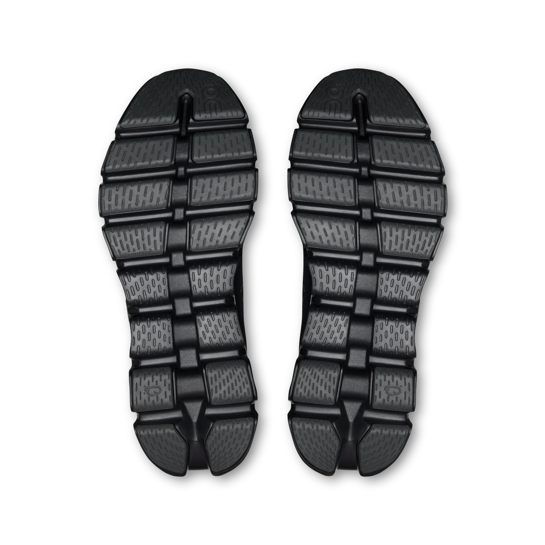 on cloud x 5 men's | black black