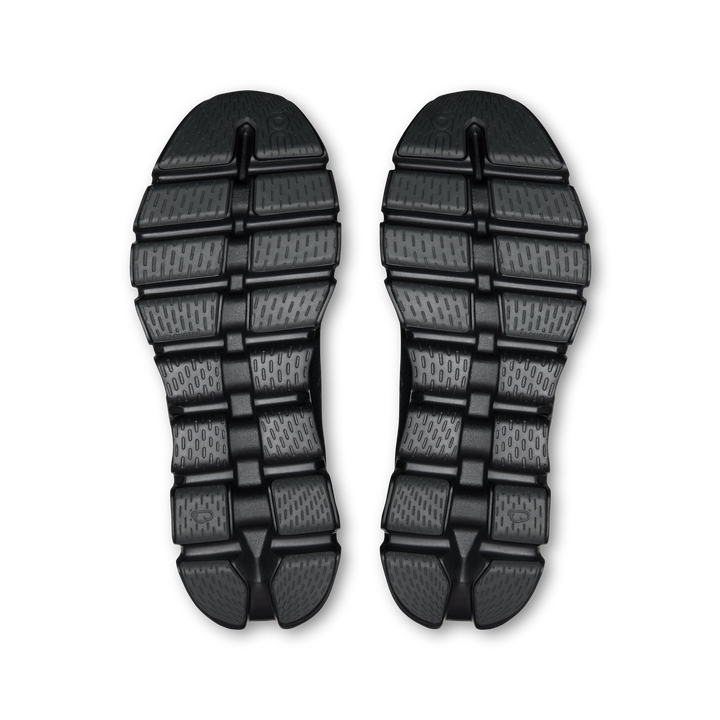 on cloud x 5 men's | black black