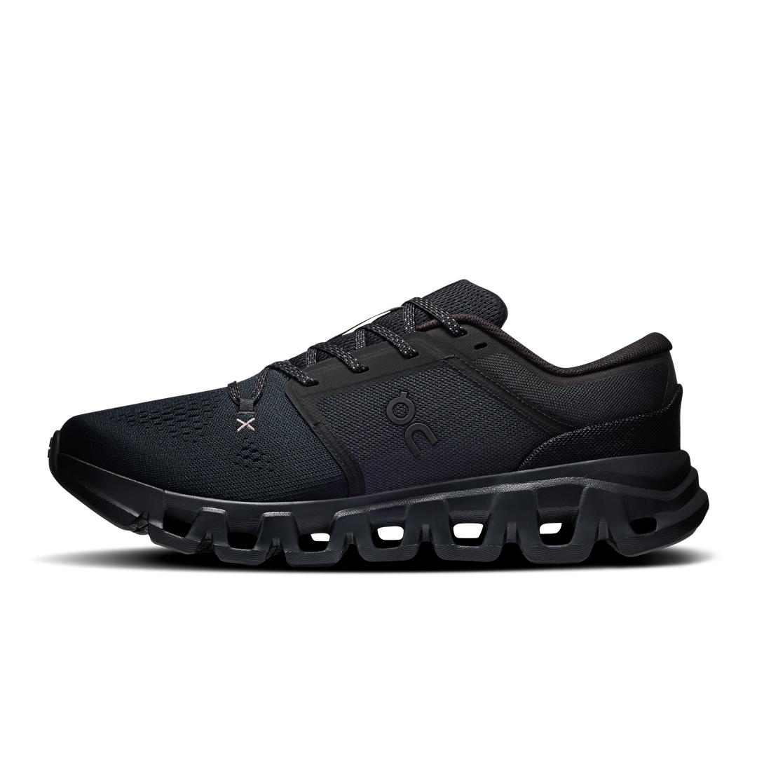 on cloud x 5 men's | black black