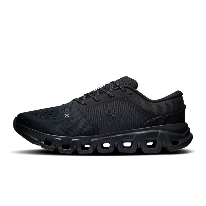 on cloud x 5 men's | black black