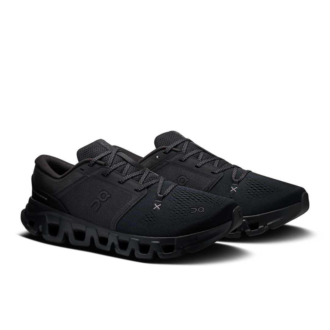 on cloud x 5 men's | black black