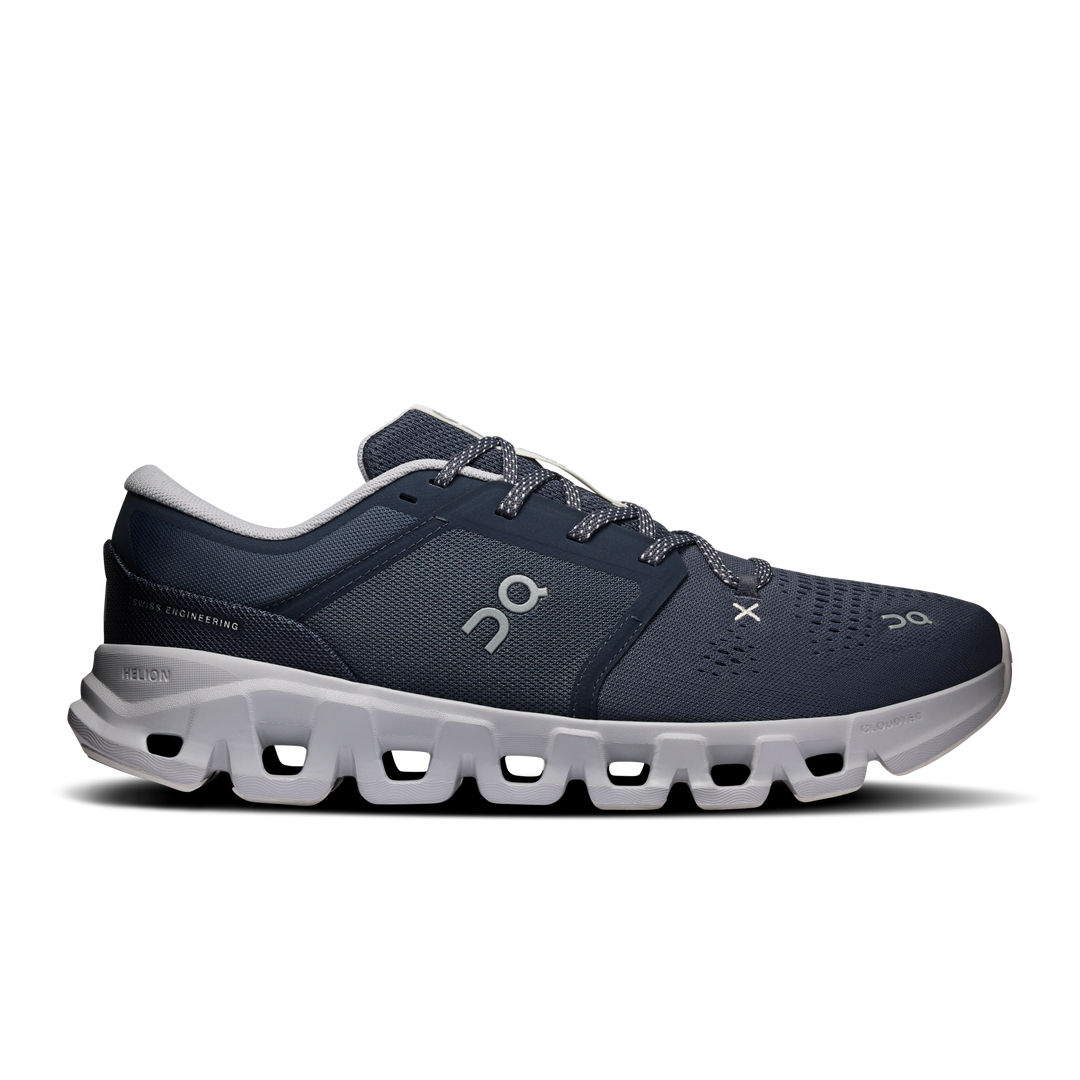 on cloud x 5 men's | navy glacier
