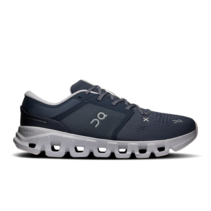 on cloud x 5 men's | navy glacier