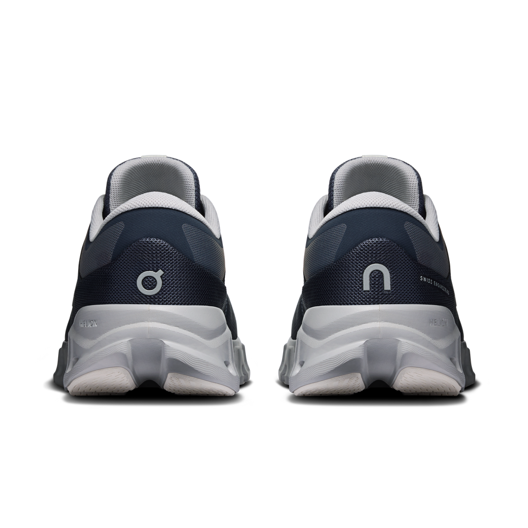 on cloud x 5 men's | navy glacier
