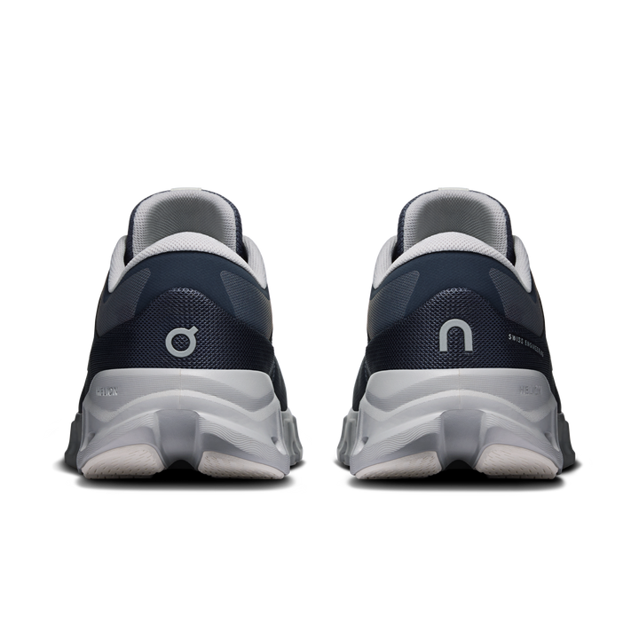 on cloud x 5 men's | navy glacier