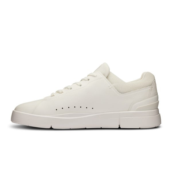on the roger advantage women's | all white