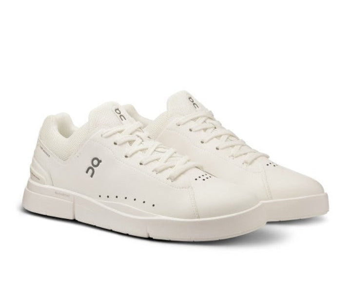 on the roger advantage women's | all white
