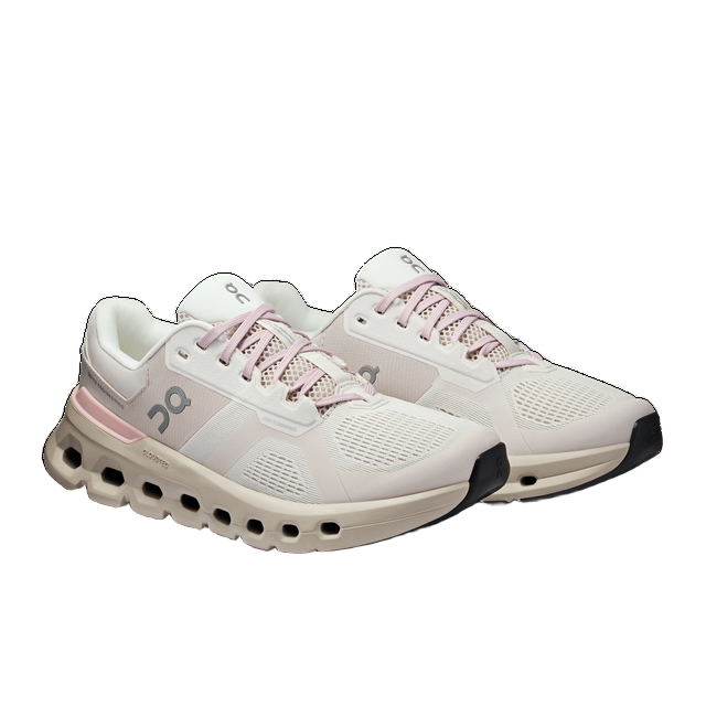 on cloudrunner 2 women's | silver / mauve