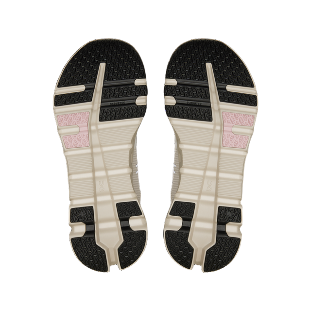 on cloudrunner 2 women's | silver / mauve