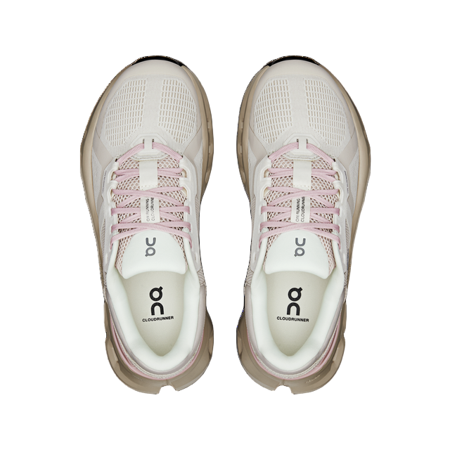 on cloudrunner 2 women's | silver / mauve