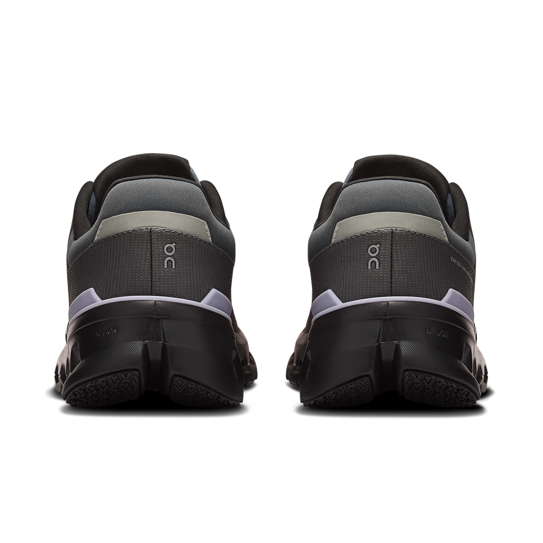 on cloudrunner 2 waterproof women's | iron / nimbus