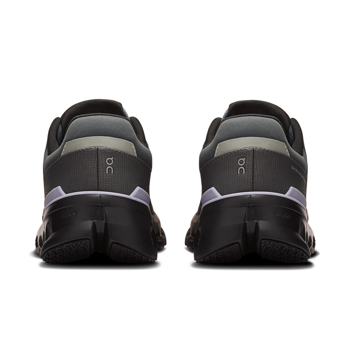 on cloudrunner 2 waterproof women's | iron / nimbus