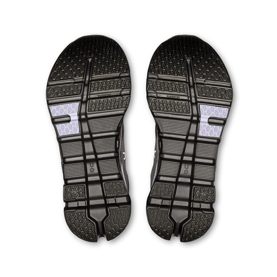 on cloudrunner 2 waterproof women's | iron / nimbus