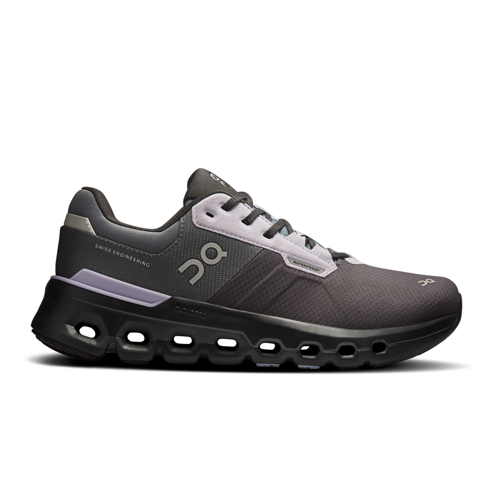 on cloudrunner 2 waterproof women's | 